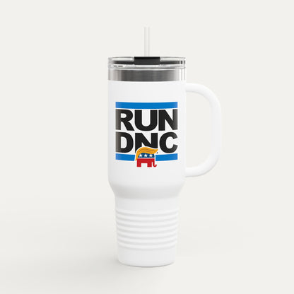 Run DNC Insulated 40oz Travel Mug