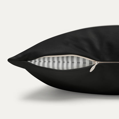 250 Proof Faux Suede Pillowcase