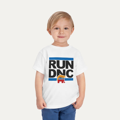Run DNC Toddler Tee