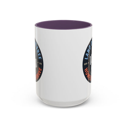 Vintage USA 15oz Accent Mug