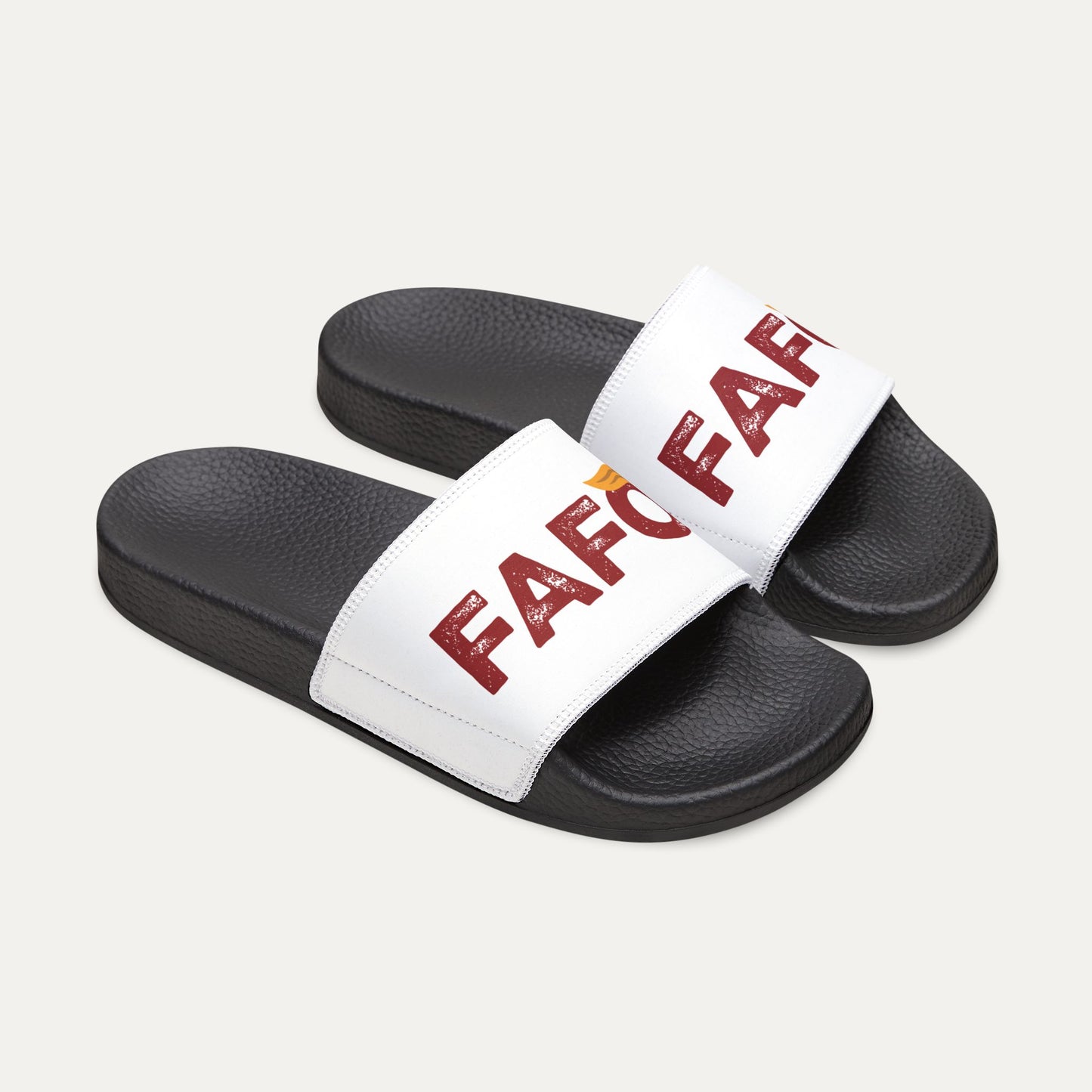 FAFO (Trump style) Women's Sandals
