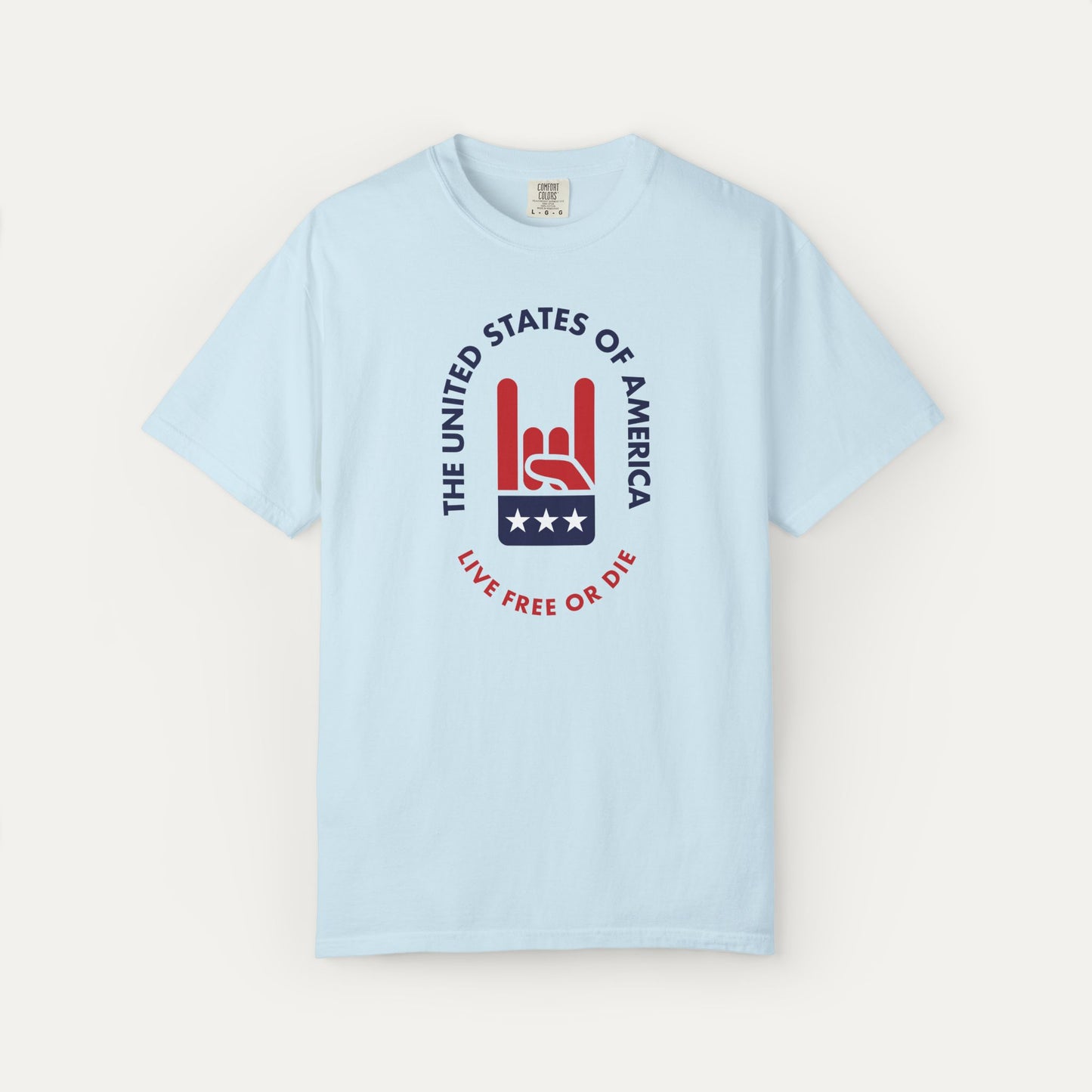 Live Free or Die Unisex T-shirt