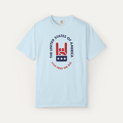 Live Free or Die Unisex T-shirt