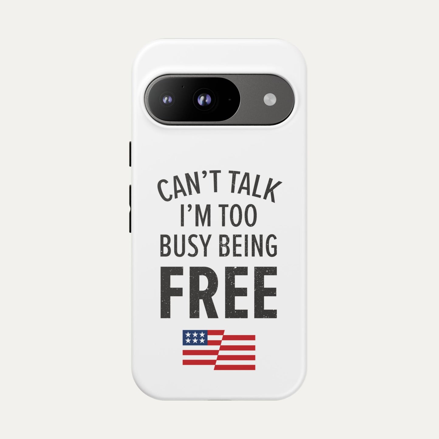 Can’t Talk Tough Cases