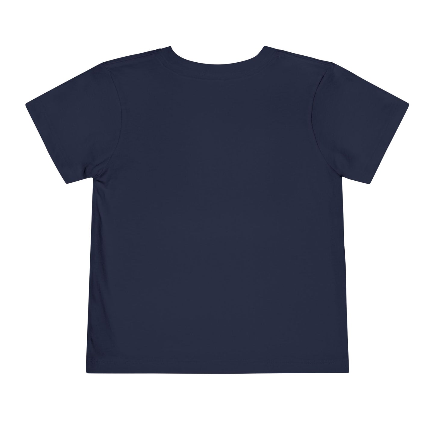 Orange Man Rad Retro Toddler Tee