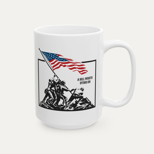 The Ultimate Hill 15oz Mug