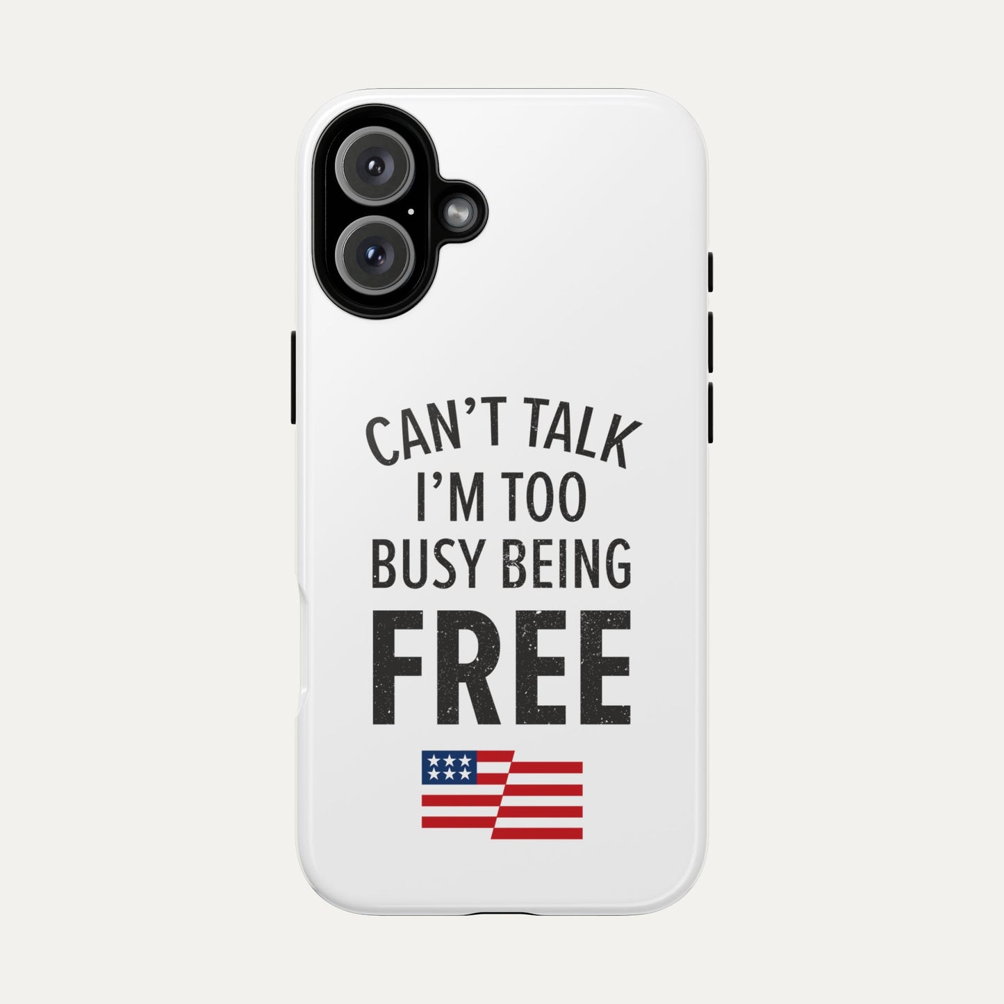 Can’t Talk Tough Cases
