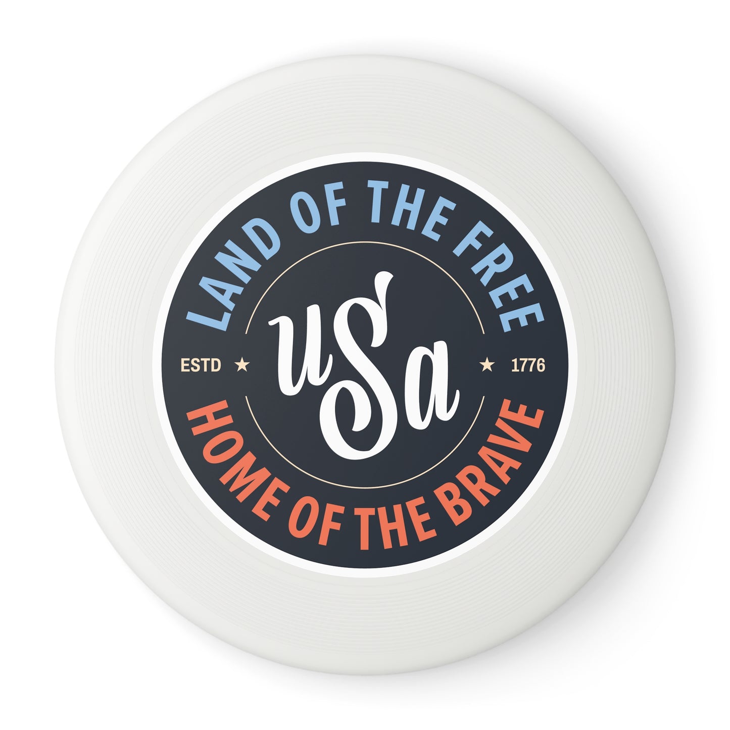 Vintage USA Wham-0 Frisbee