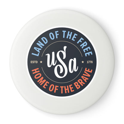 Vintage USA Wham-0 Frisbee