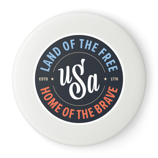 Vintage USA Wham-0 Frisbee