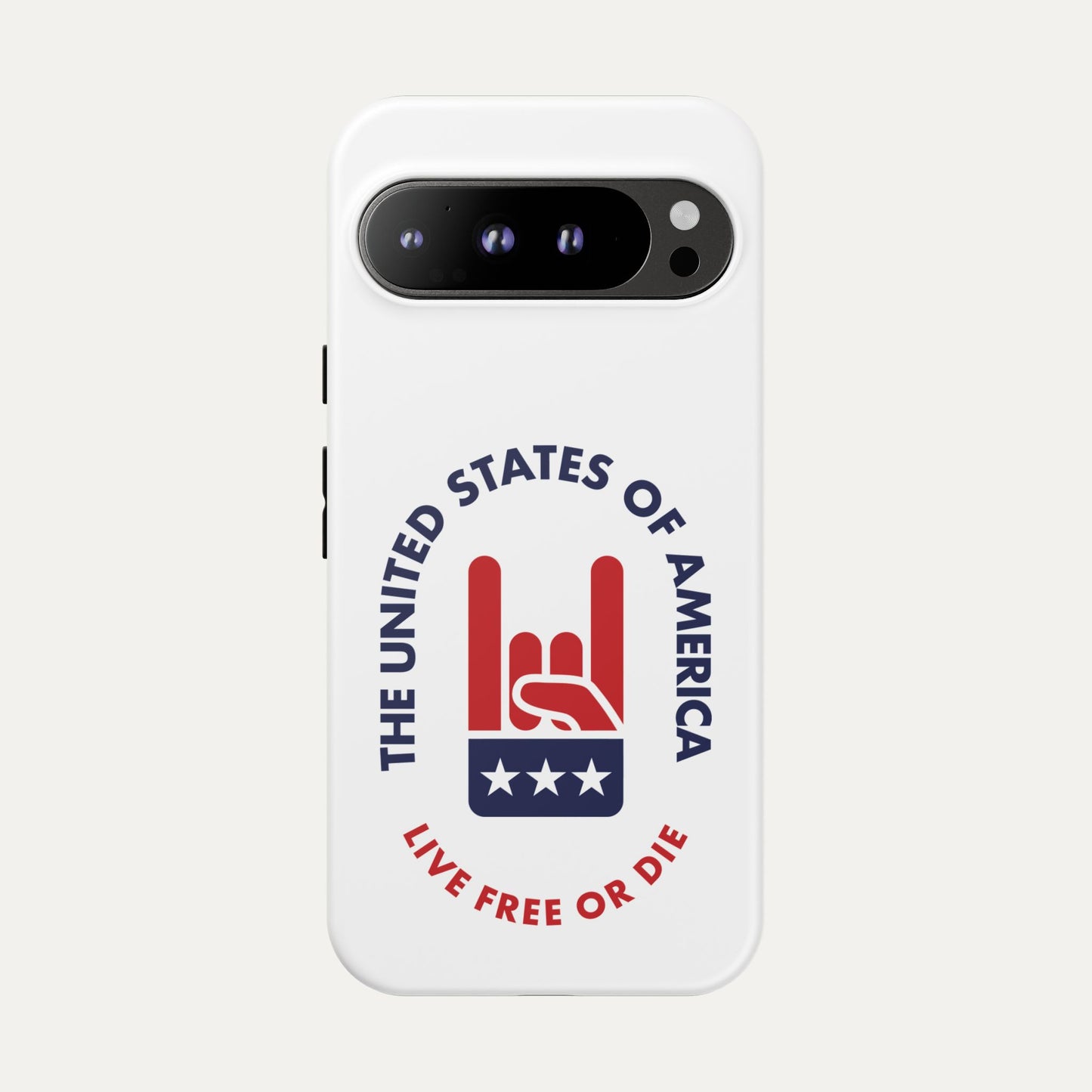 Live Free or Die Tough Cases