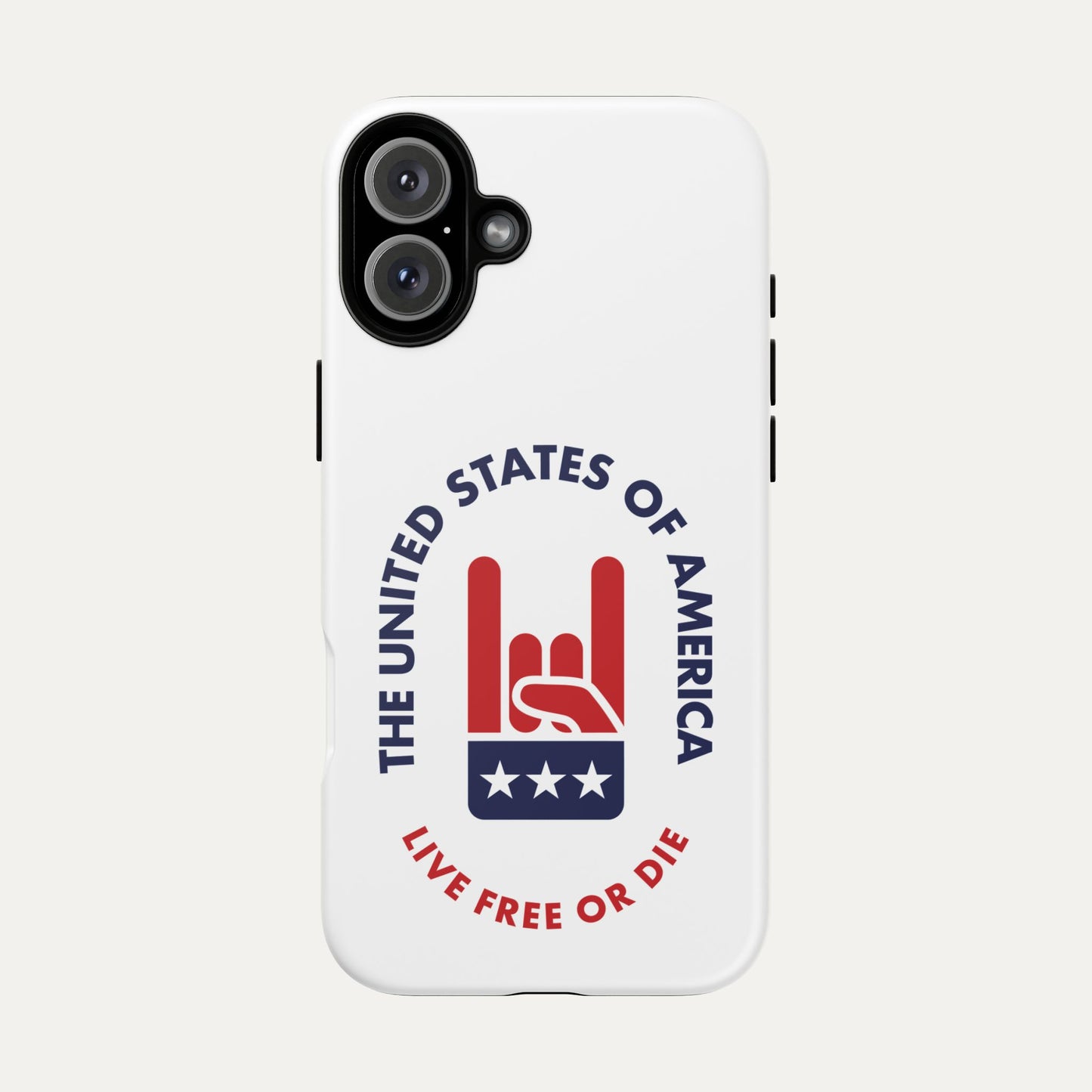 Live Free or Die Tough Cases