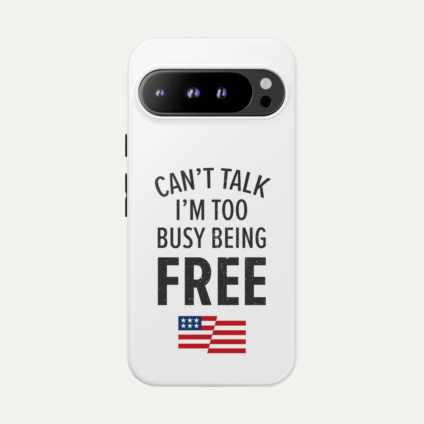 Can’t Talk Tough Cases