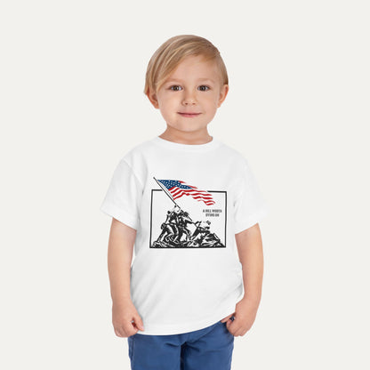The Ultimate Hill Toddler Tee