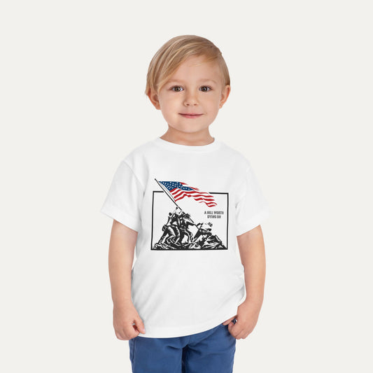 The Ultimate Hill Toddler Tee
