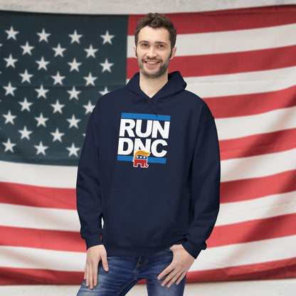 Run DNC Fleece Unisex Hoodie