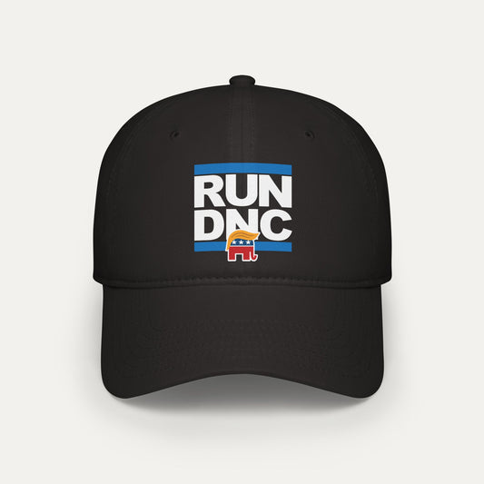Run DNC Baseball Cap
