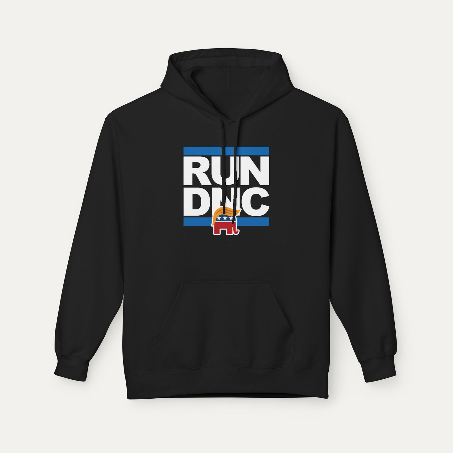 Run DNC Fleece Unisex Hoodie