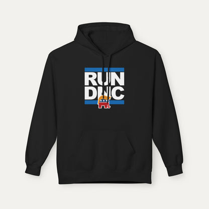 Run DNC Fleece Unisex Hoodie