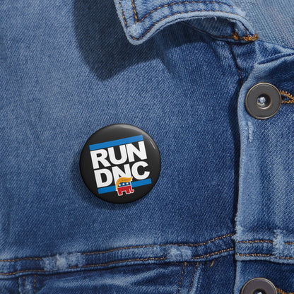 Run DNC Pin Button
